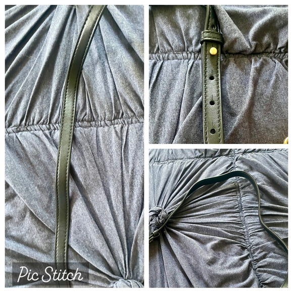 NWOT- Tory Burch Kira Small Tweed Camera Bag Crossbody in Multicolor - Picture 8 of 11